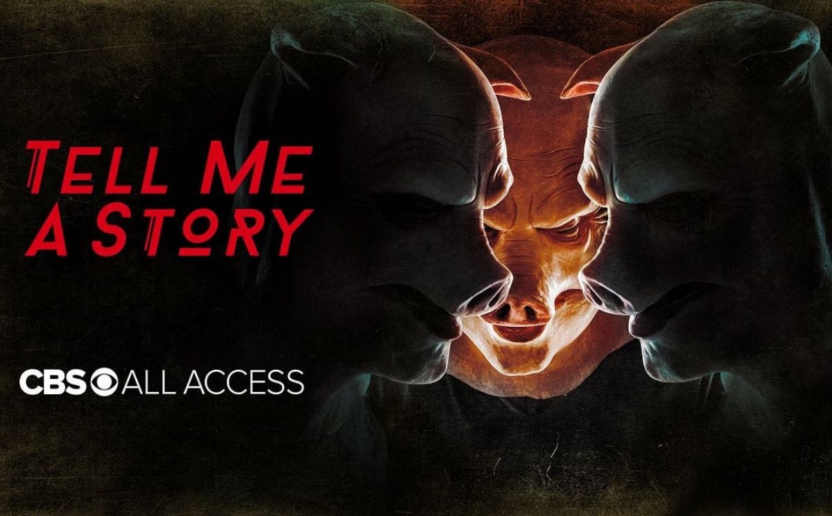 „Opowiedz mi bajkę” – serial z Paulem Wesleyem i Danielle Campbell trafi na HBO GO