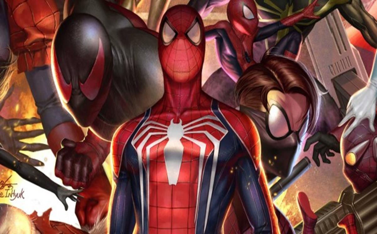 Zwiastun najnowszego pajęczego wydarzenia od Marvela