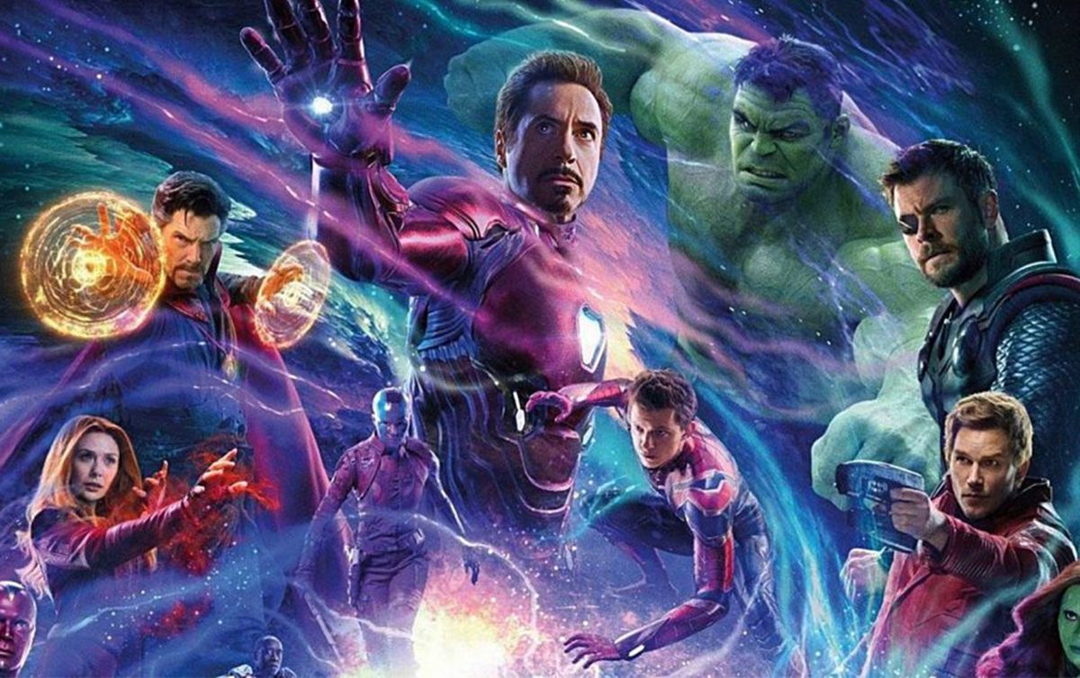 Kevin Feige o „Avengers: Endgame” !