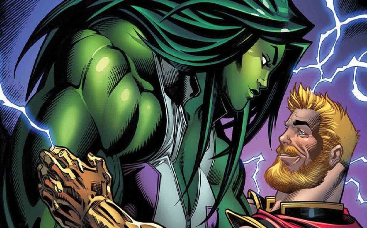 „Avengers”: Hulk i Thor idą na randkę!