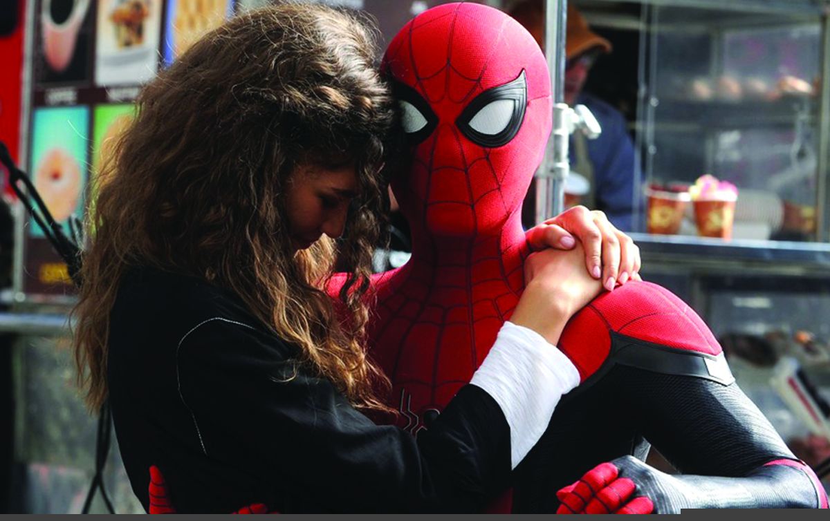Nowe plakaty „Spider-Mana:Far From Home”!
