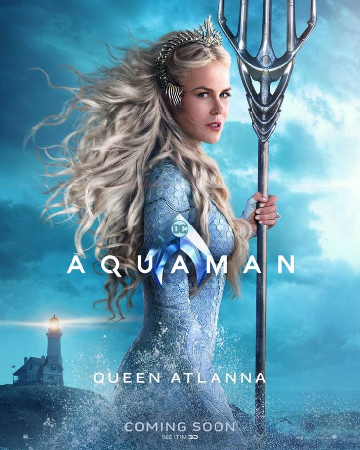 Aquaman-Queen-Atlanna-Solo-Poster-HD