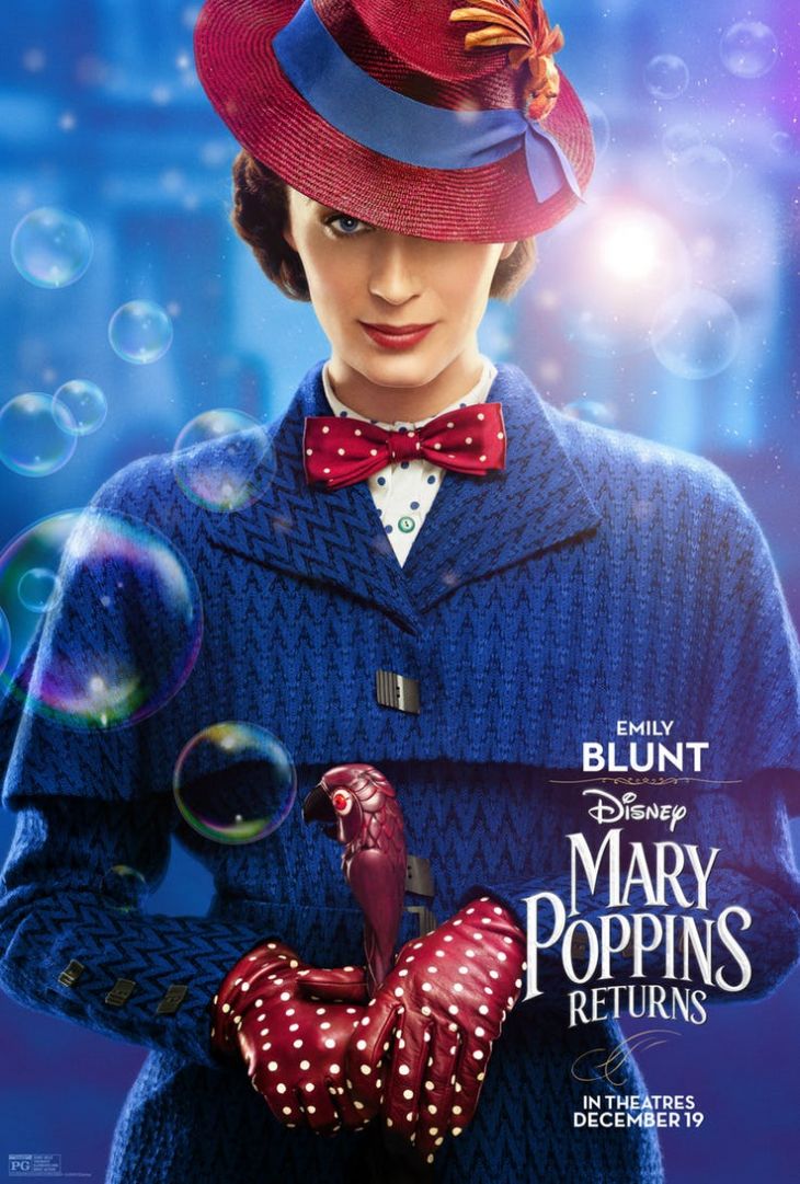Mary-Poppins-Returns-poster-with-Emily-Blunt
