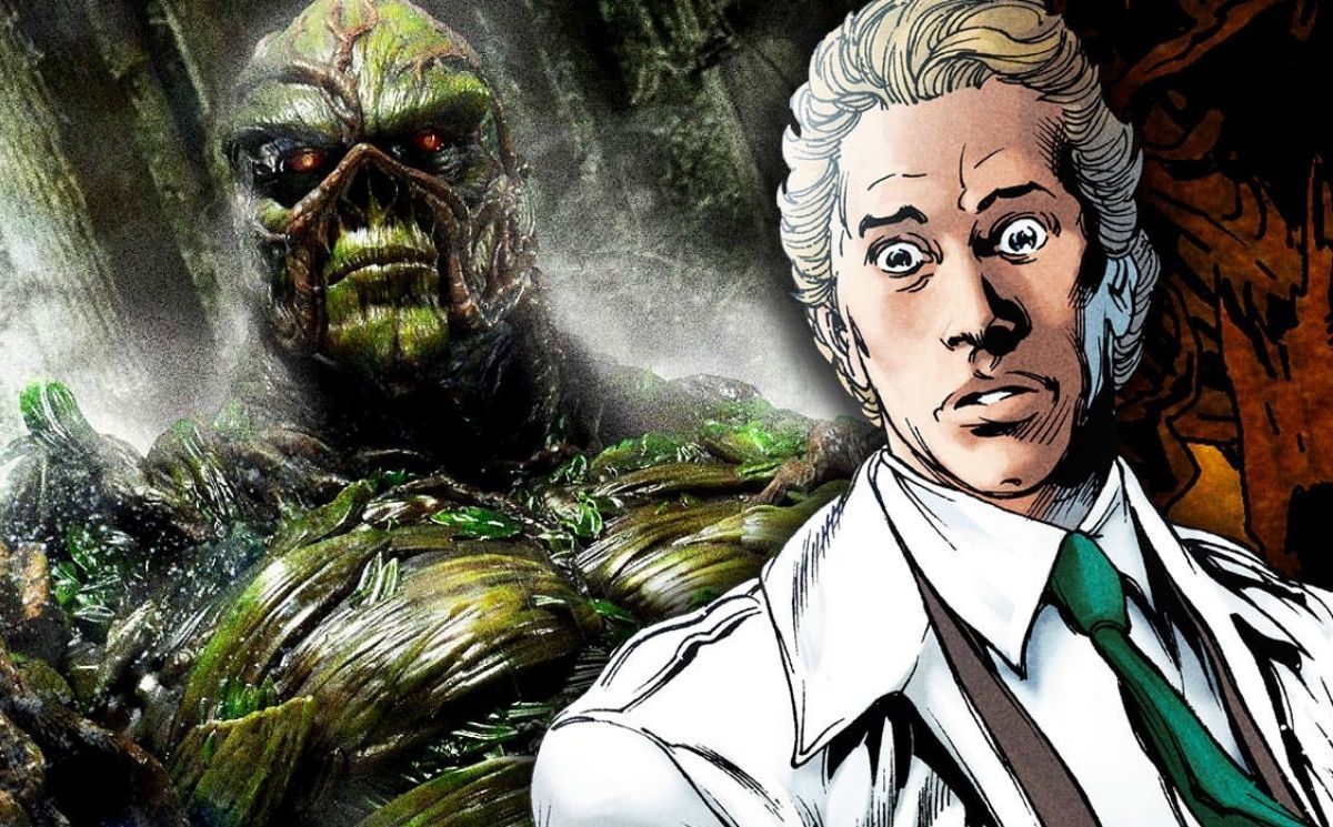 „Swamp Thing” – główna rola obsadzona!