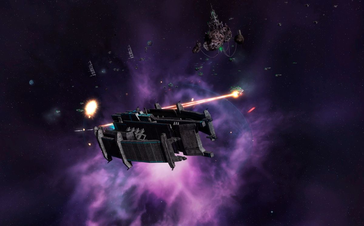 „Sins of a Solar Empire Rebellion” dostępny za darmo w Humble Store!