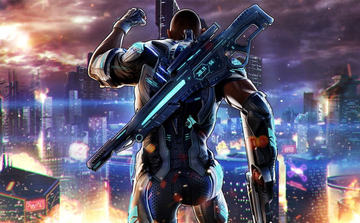 Jeszcze więcej wybuchów! Premierowy zwiastun „Crackdown 3″
