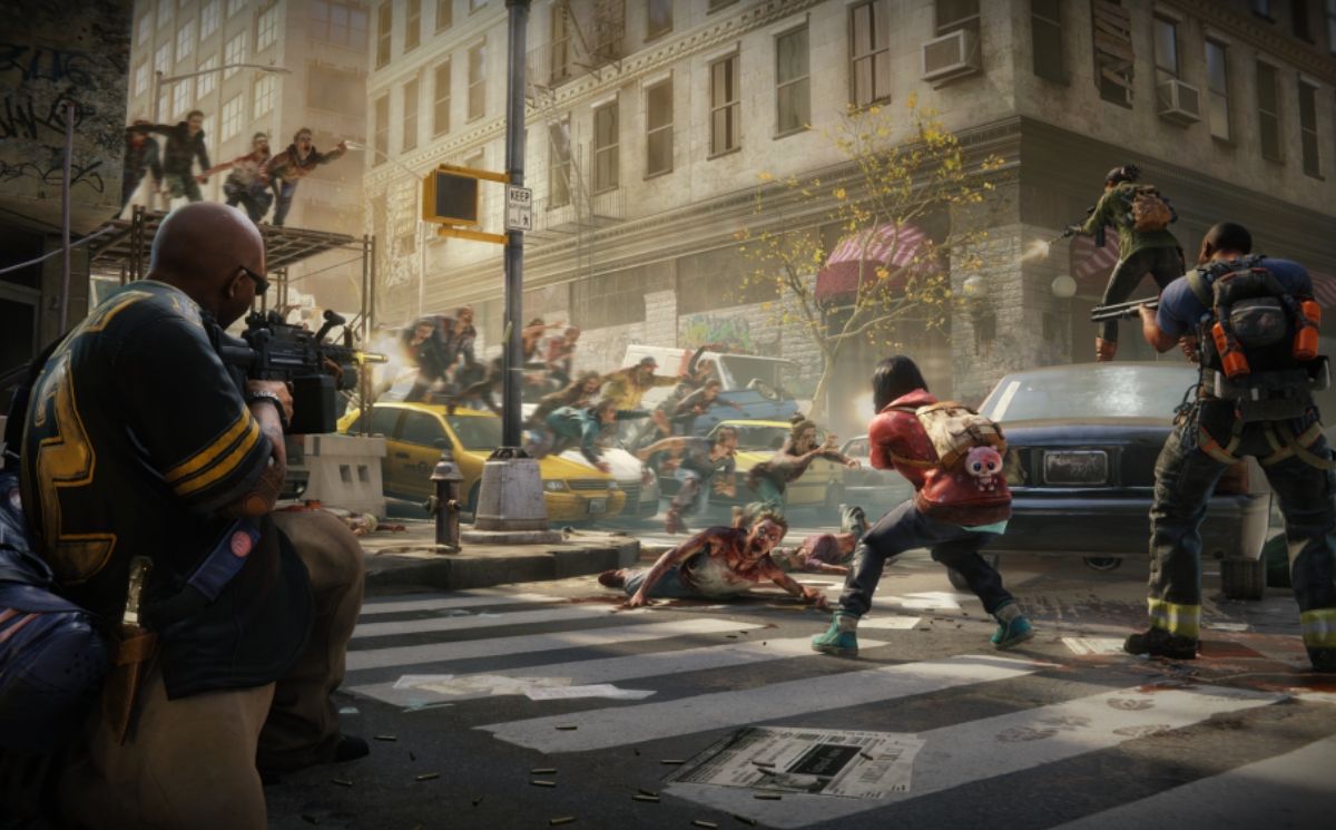 „World War Z” z wymaganiami sprzętowymi