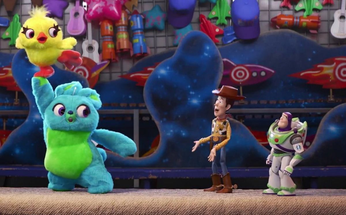 Poznajcie nowe zabawki w kolejnym teaserze „Toy Story 4”