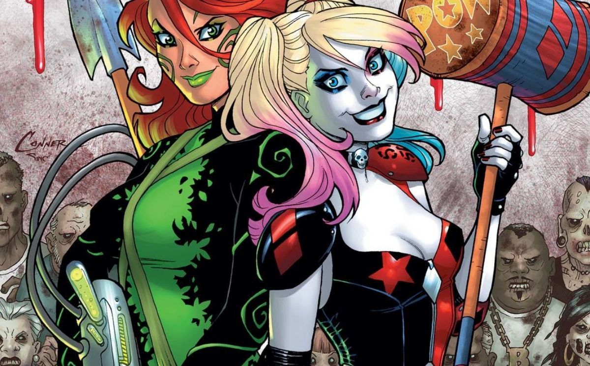 Czy zobaczymy Poison Ivy w DCEU? Tego chce Margot Robbie