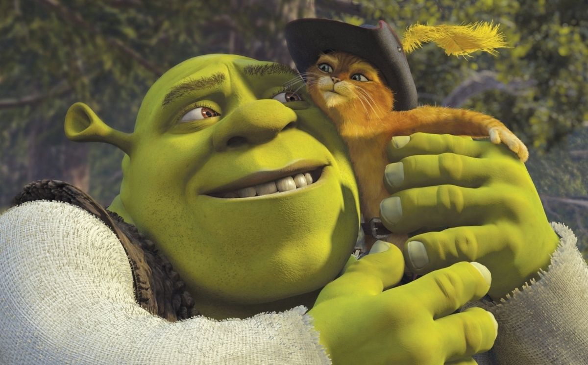 Shrek i Kot w butach powrócą! Poznamy ich zupełnie nowe historie