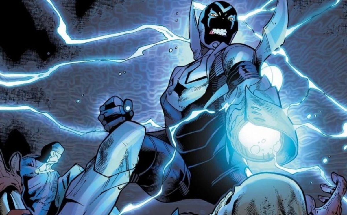 Powstanie solowy film o Blue Beetle!