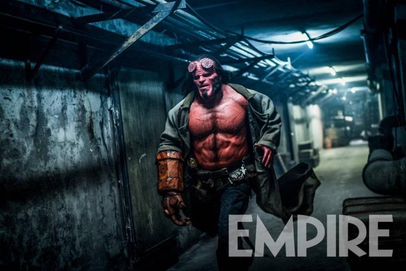 hellboy empire