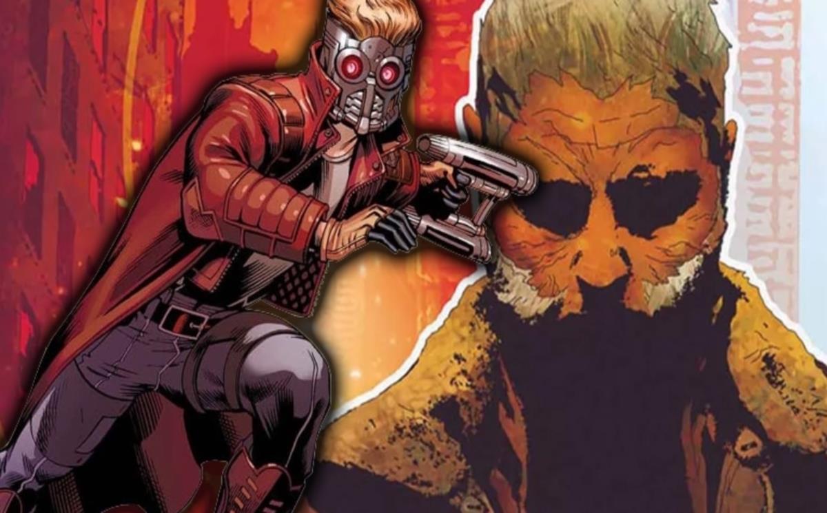 Nadciąga „Old Man Quill”