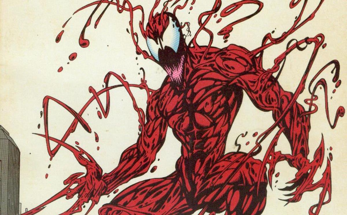 Nowa wersja Carnage’a