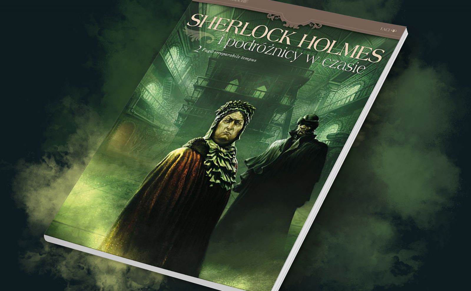 Sherlock Holmes 2
