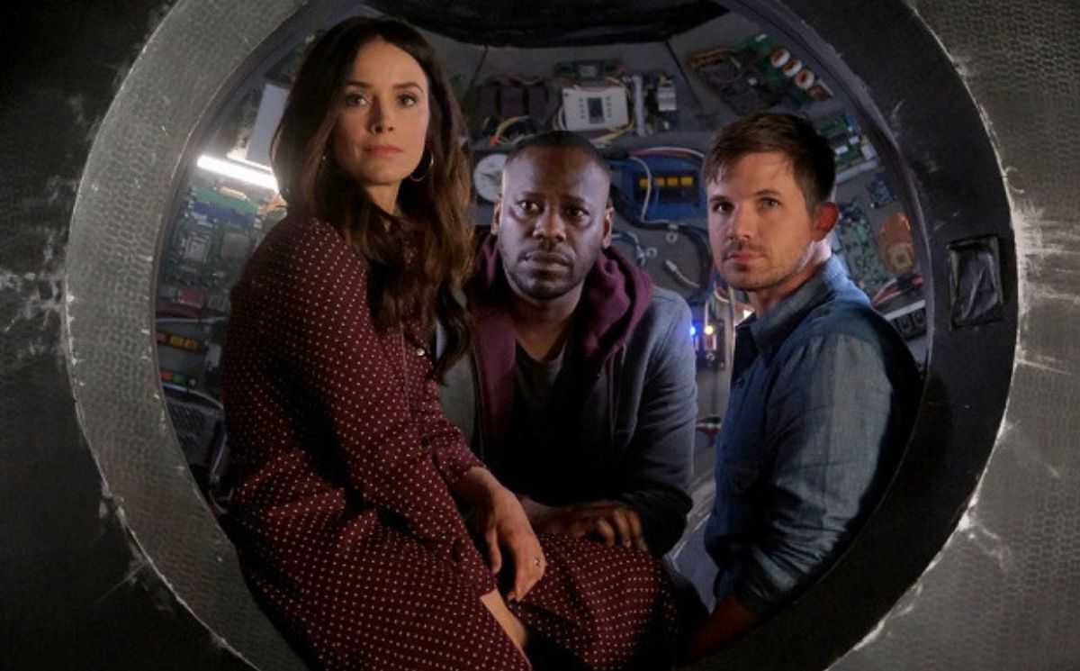 To już naprawdę koniec! „Timeless” – oficjalny zwiastun finału serialu