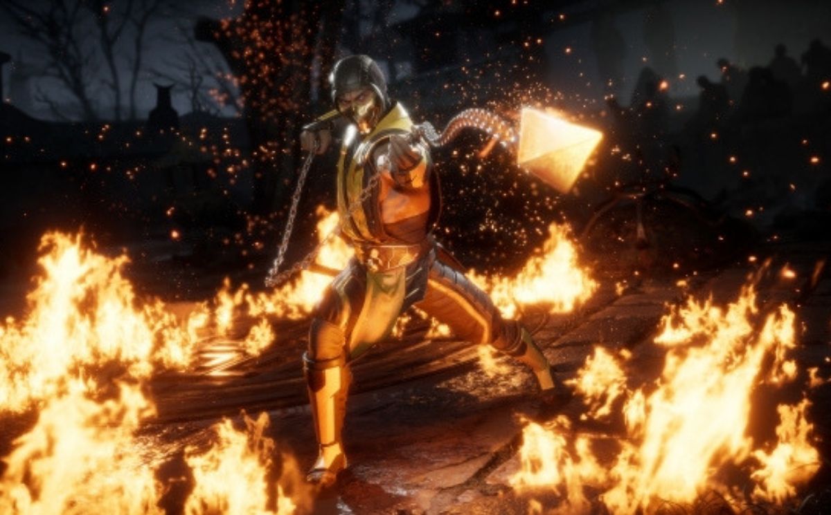 TGA 2018: „Mortal Kombat 11” ogłoszone! Jest data premiery!