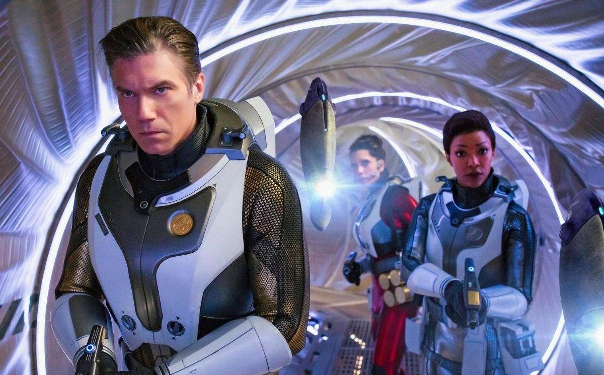 „Star Trek: Discovery” – oficjalny zwiastun i plakat 2. sezonu