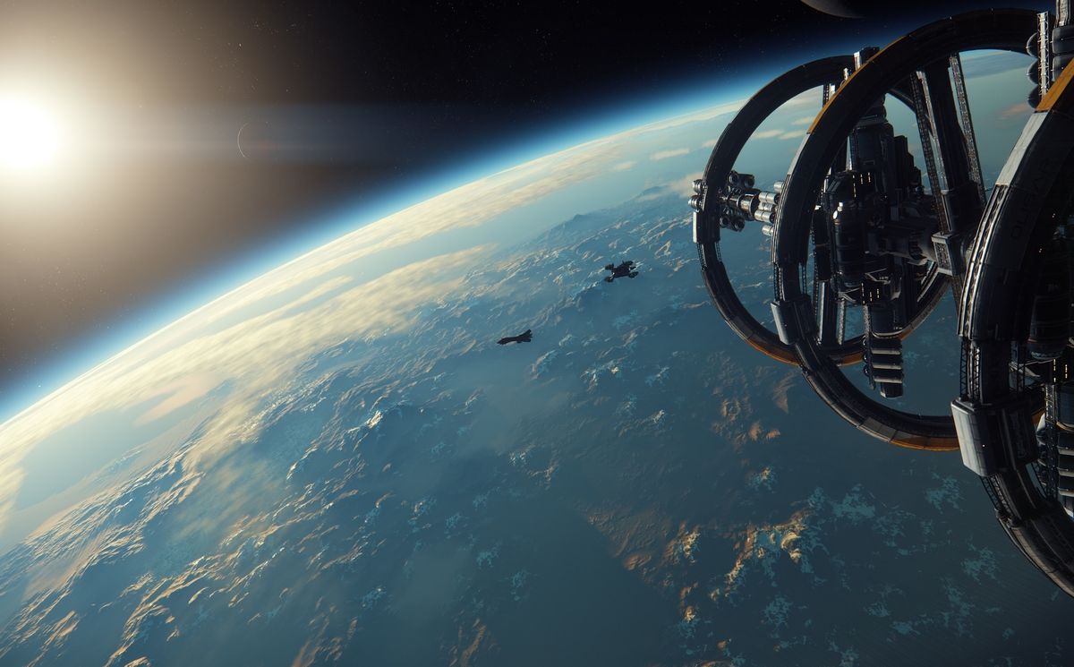 „Star Citizen: Squadron 42″ z przybliżoną premierą?