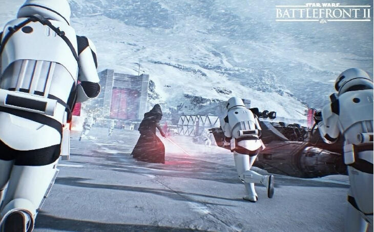 „Star Wars” – Disney zadowolony ze współpracy z EA