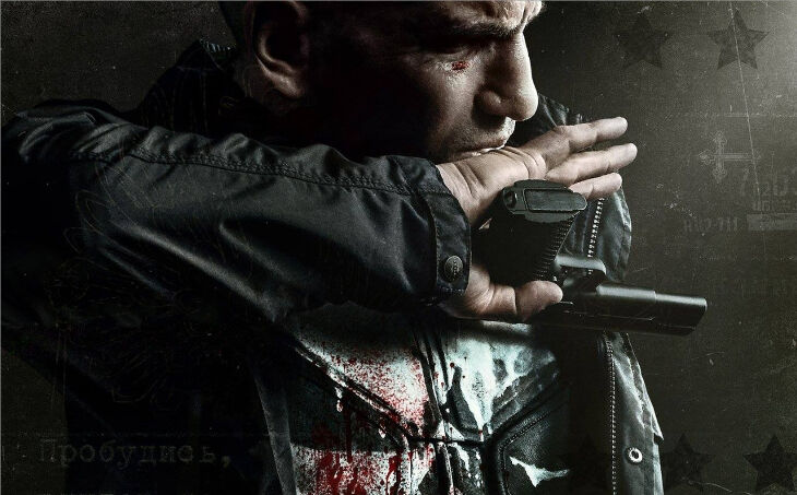 Nie wchodź mu w drogę. „Punisher” – pełen zwiastun 2. sezonu