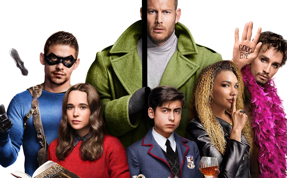 Nowy zwiastun „The Umbrella Academy”