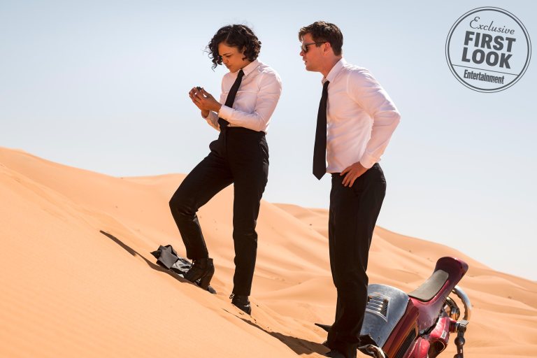 Tessa Thompson (Pending);Chris Hemsworth (Pending)