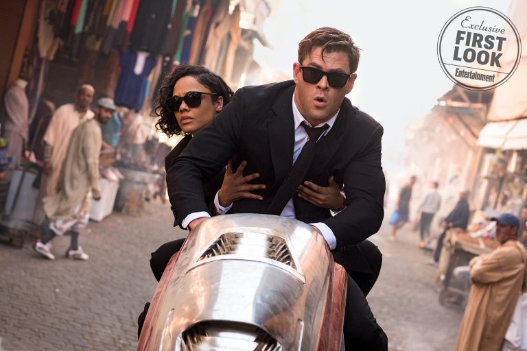 Tessa Thompson (Pending);Chris Hemsworth (Pending)