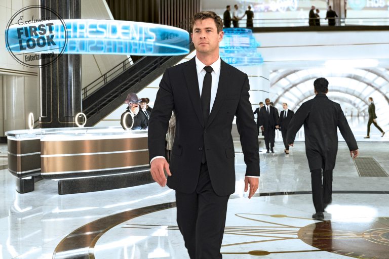 Chris Hemsworth (Finalized)