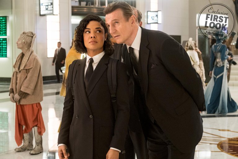 Tessa Thompson (Pending);Liam Neeson (Pending)