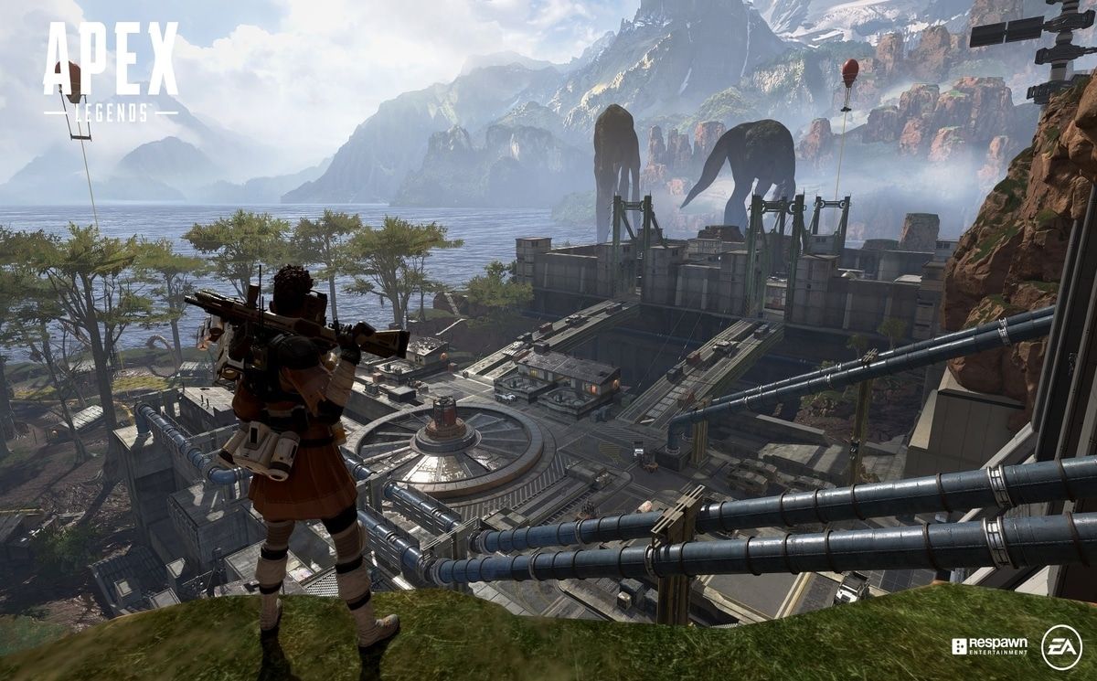 „Apex Legends”: nadchodzi 5 sezon