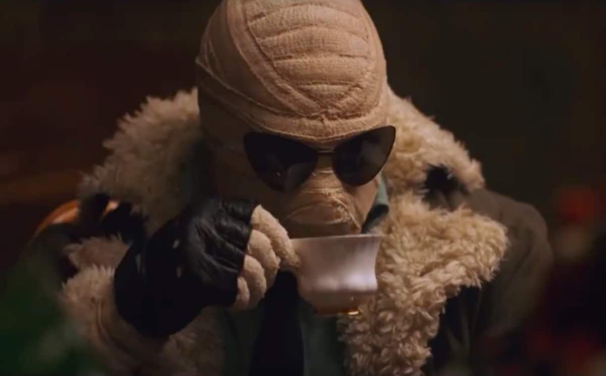 Negative Man w nowej zapowiedzi serialu „Doom Patrol”