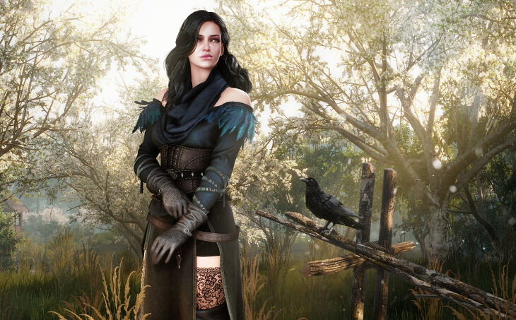Yennefer