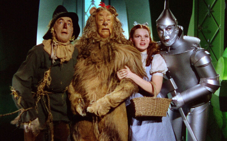 Kenya Barris, creator of “I Can See It”, will direct the reboot of The Wizard of Oz from Warner Bros