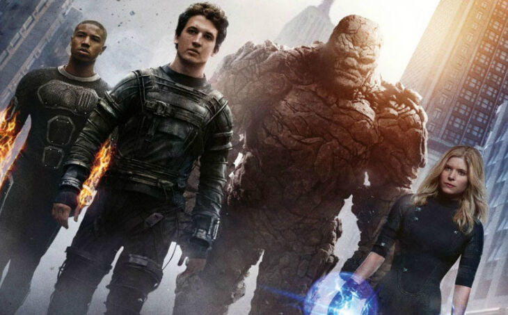 Wymazać Fantastyczną Czwórkę! Tego chciałby reżyser filmu