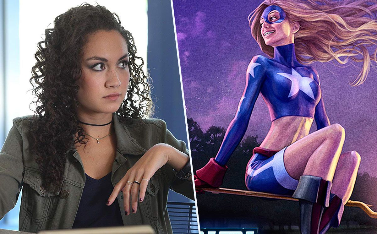 Serial „Stargirl” znalazł swój czarny charakter!