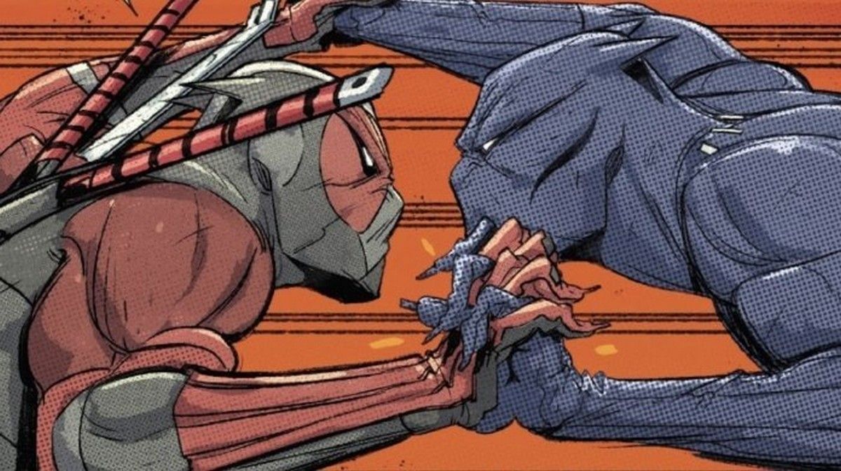 Marvel zapowiada „Pantherpool”