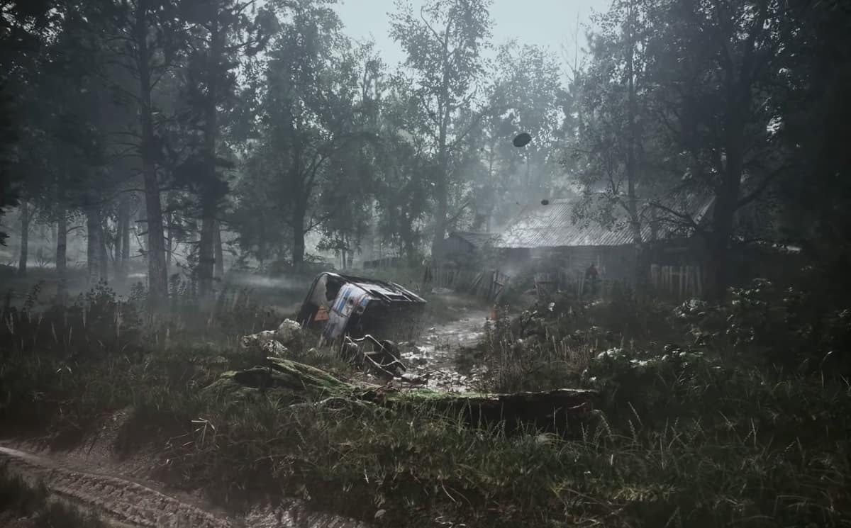 „Chernobylite” finalizuje zbiórkę na Kickstarterze
