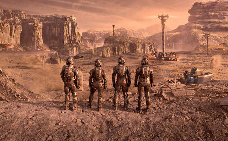 „The Expanse” – do obsady 4. sezonu dołączają nowi aktorzy