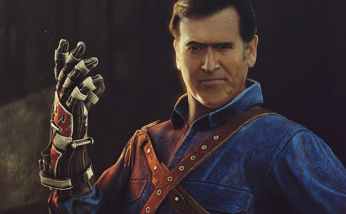 Ash Williams grywalną postacią w „Dead by Daylight”