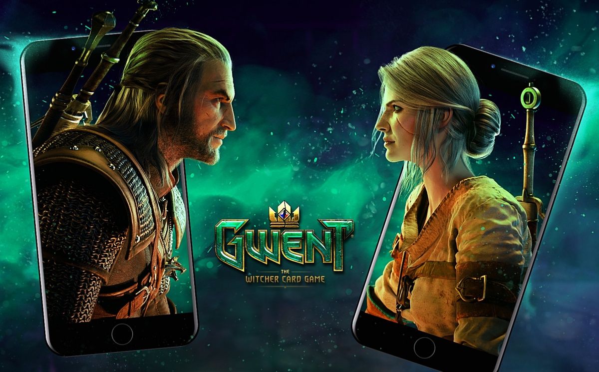 Nadchodzi mobilny „Gwint” oraz nieujawniona gra od CD Projekt RED!