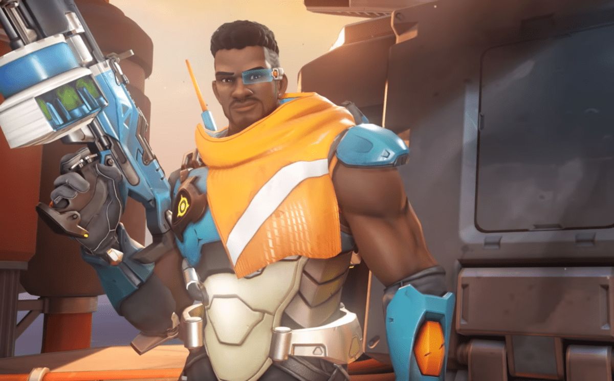 „Overwatch” – Baptiste 30. bohaterem gry