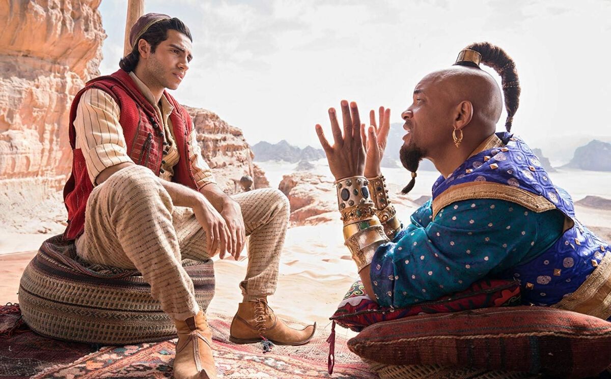 „Aladyn” – pełen zwiastun filmu Disneya