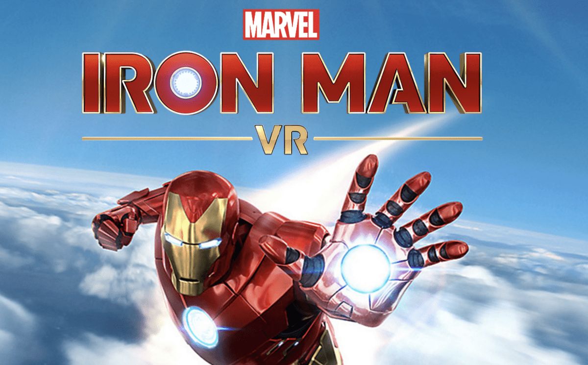 „Iron Man VR”  jeszcze w tym roku na PS4