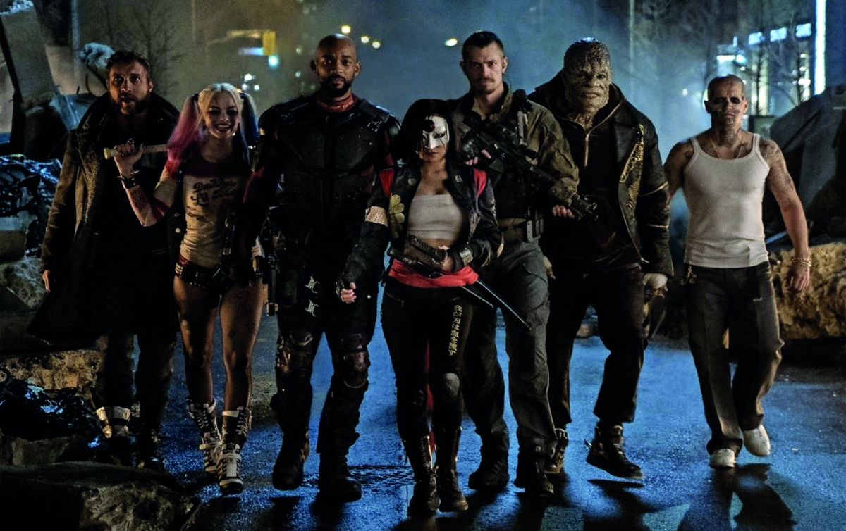 Wszystko co nowe o sequelu „Legionu samobójców” !
