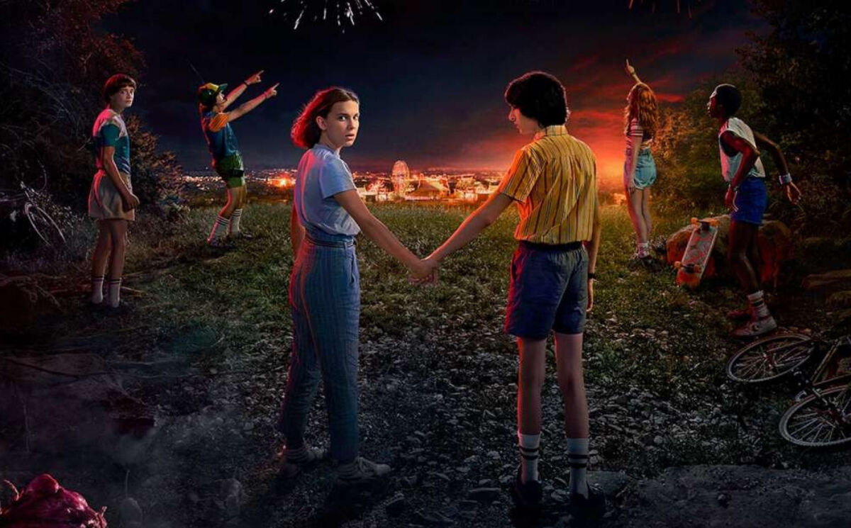 „Stranger Things” – tajemniczy teaser 3. sezonu ze szczurami w roli głównej