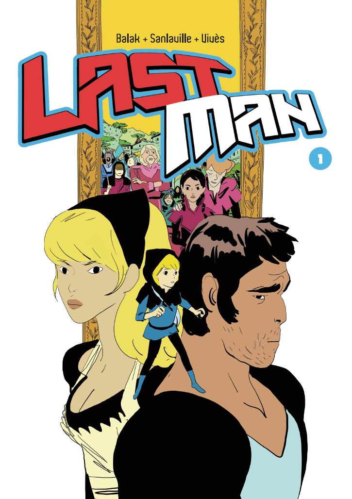Lastman tom 1