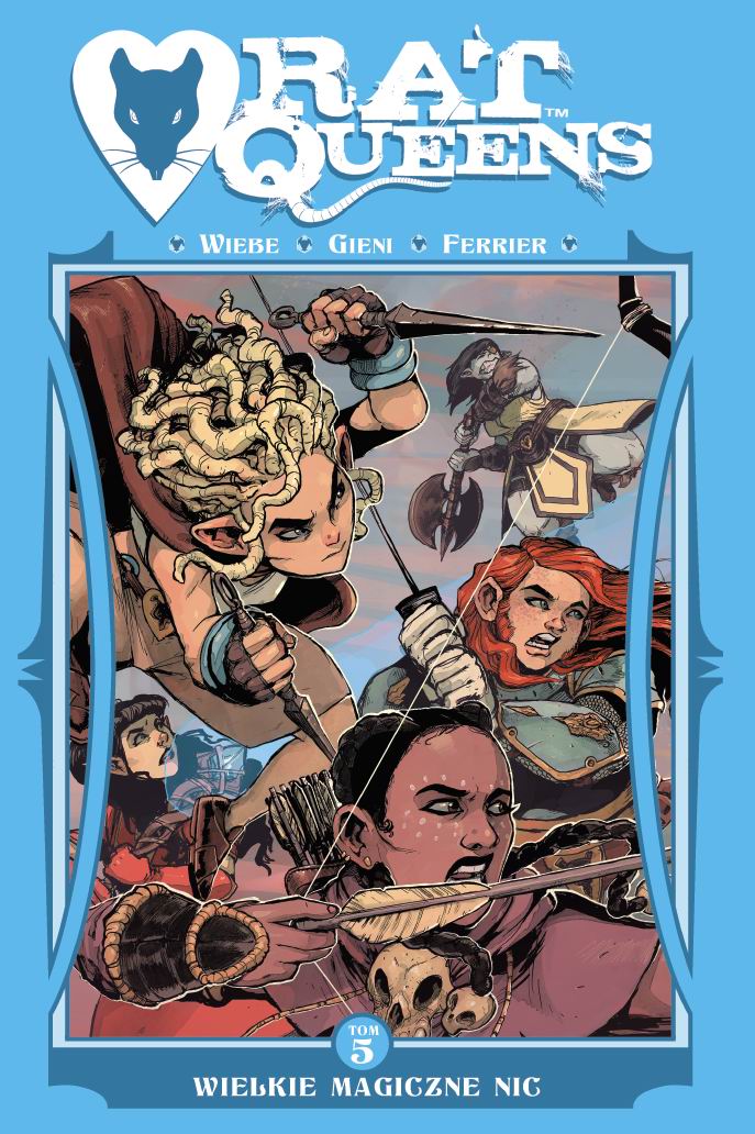 Rat Queens tom 5