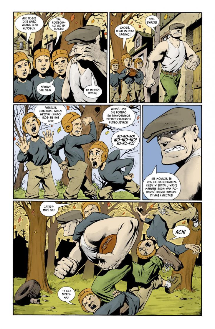 The Goon Kolekcja tom 2 015
