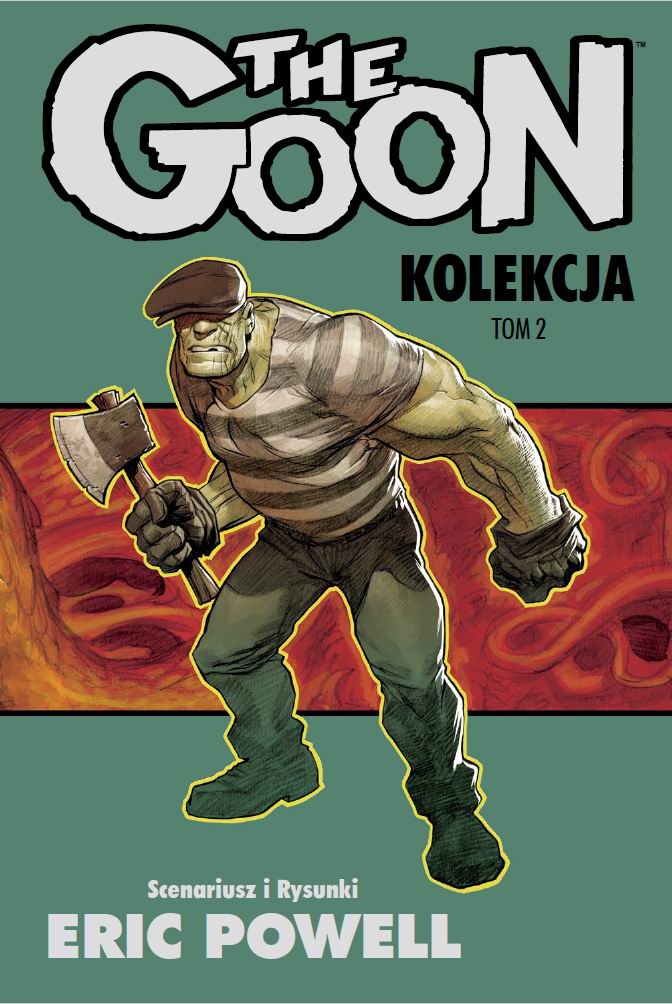 The Goon Kolekcja tom 2